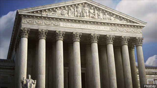 Supreme Court SCOTUS
